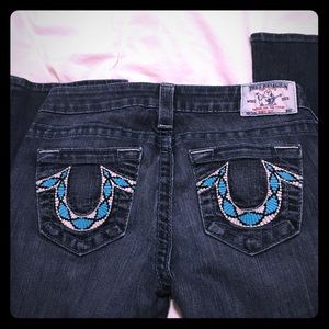 True religion size 26 jeans